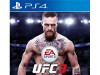 UFC 3 PS4 - 3D BOX - BANJA LUKA