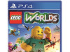 Lego Worlds PS4 - 3D BOX - BANJA LUKA