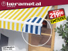 Tenda 295x200 cm