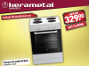 Štednjak FSS 66000 GW Beko