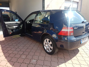 GOLF 4