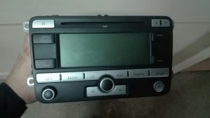 VW RNS 300 NAVIGACIJA CD MP3