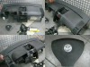 Tabla airbag Vw touran