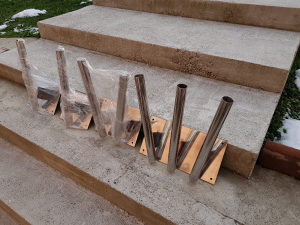 Nosač za zastave inox 065 566 141 Banja Luka