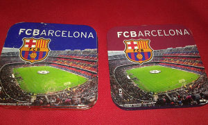 Podmetaci za čaše - FC Barcelona