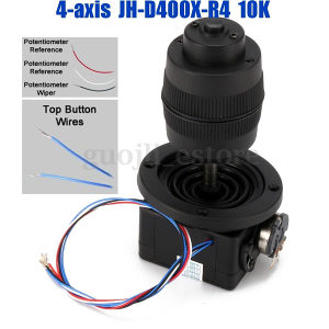 Joystick za Arduino JH-D400X-R4 10K 4D Button Wire