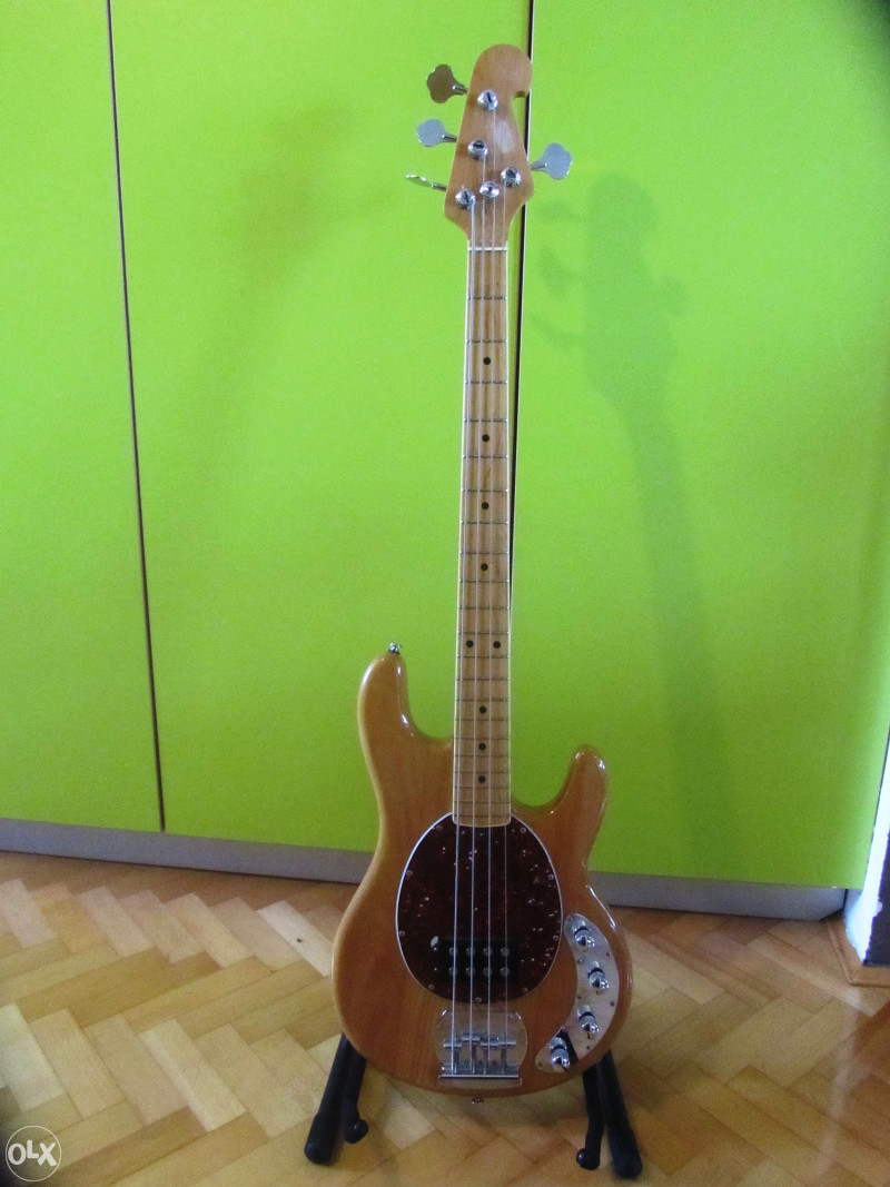 Aktivna sx bass gitara Muzička oprema Bas gitara Stari Grad OLX.ba