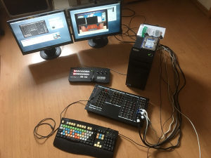 NEWTEK VT5 LIVE  +  TRICASTER Videoproduktion Live