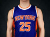 Kosarkaski dres Derick Rose New York Knicks za kosarku