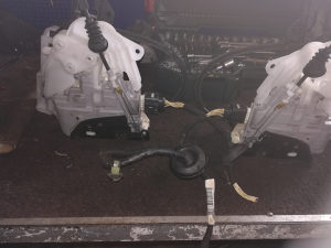 Prednja bravista pasat 6 L+R