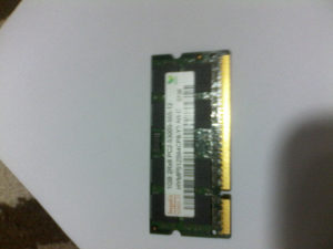 Memorija DDR2 1Gb za laptop