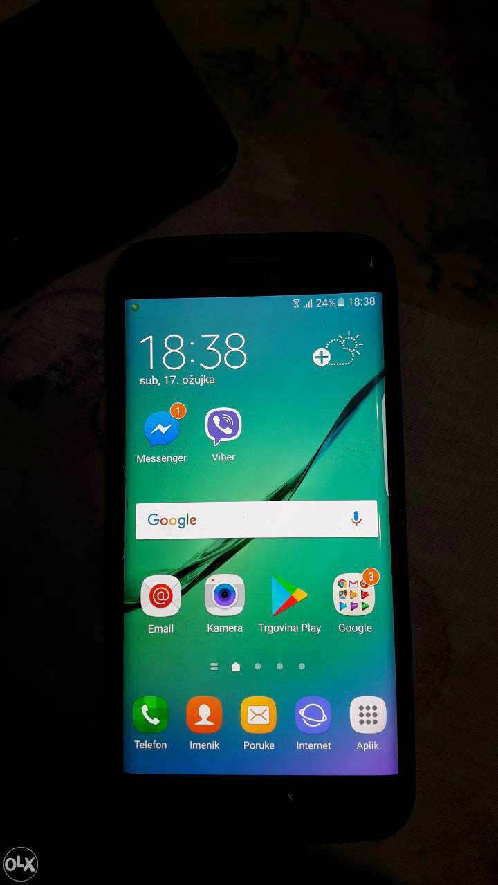 galaxy s6 edge olx