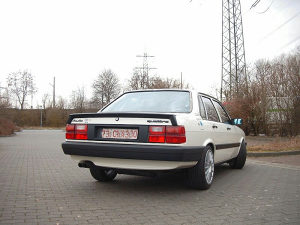 Audi 80 cc qwattro