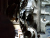 Peugeot 407 1.8 16v glava motora