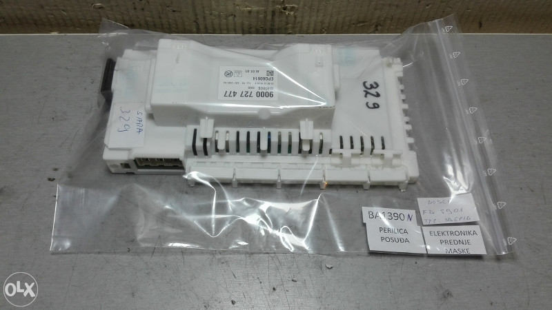 Elektronika/ Bosch FD8901/ Perilica ELPBA/1390N
