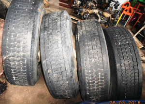 GUME SA FELGAMA 295/80/R22,5 152/148