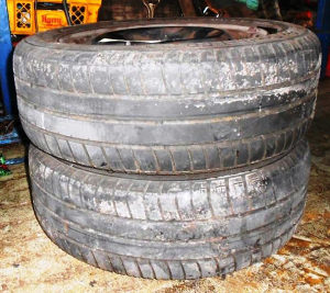 GUME SA FELGAMA 195/60/R15 88T