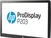 MONITOR 20 HP ProDisplay P203