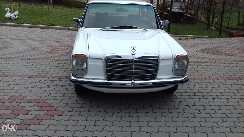 mercedes w115 minika