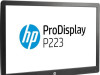 MONITOR 22 HP ProDisplay P223, X7R61AA