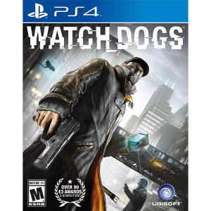 Watch Dogs Complete - PS4 - Playstation 4