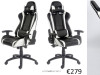 LC Power Gaming stolica LC-GC-2