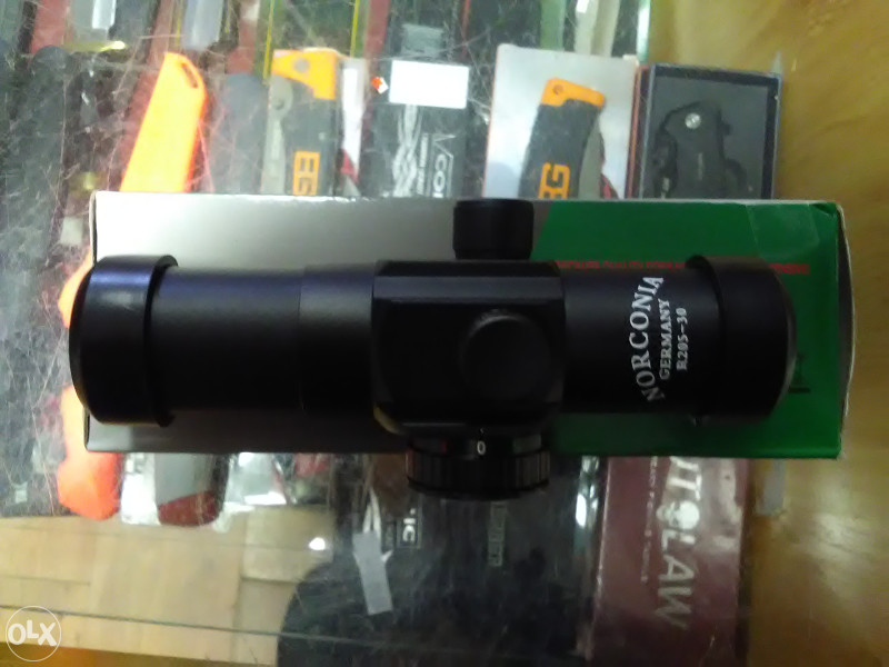 Red dot NORCONIA R 205
