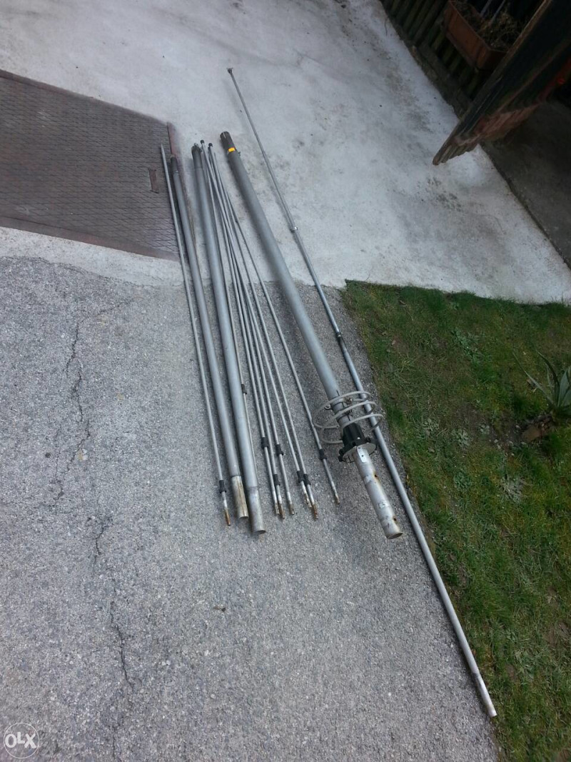 Sigma Mantova turbo cb antena
