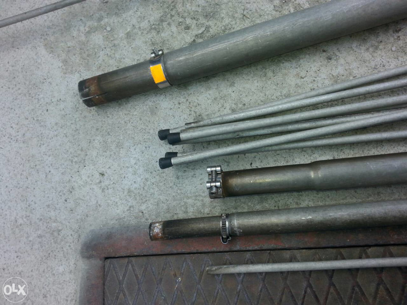 Sigma Mantova turbo cb antena