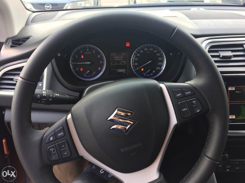 Suzuki S CROSS 1.4BOOSTERJET GL+