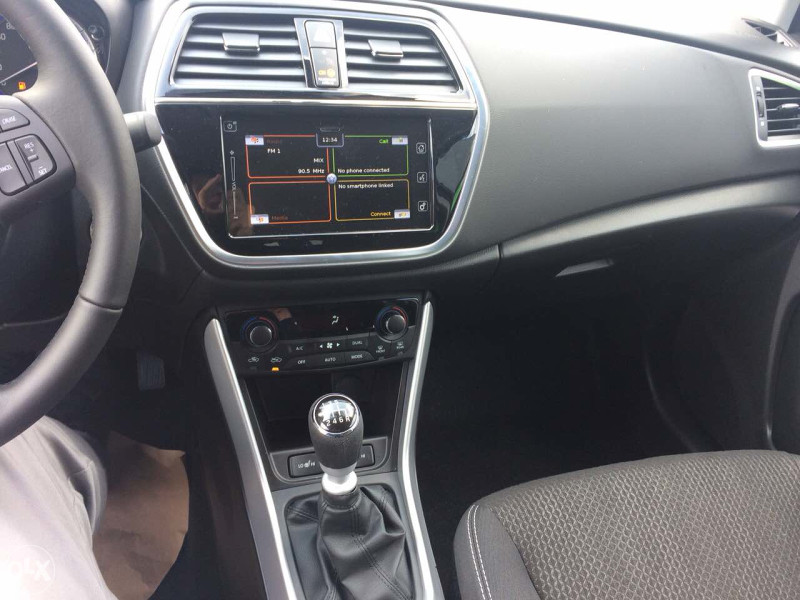 Suzuki S CROSS 1.4BOOSTERJET GL+