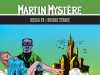 Martin Mystère 33. knjiga / LIBELLUS