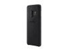 Samsung Galaxy S9 Alcantara Cover (Black)