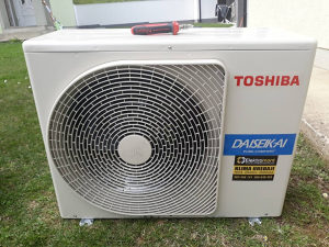 Toshiba NOVI MODEL klima Daisaikai 9 INVERTER-B.Luka