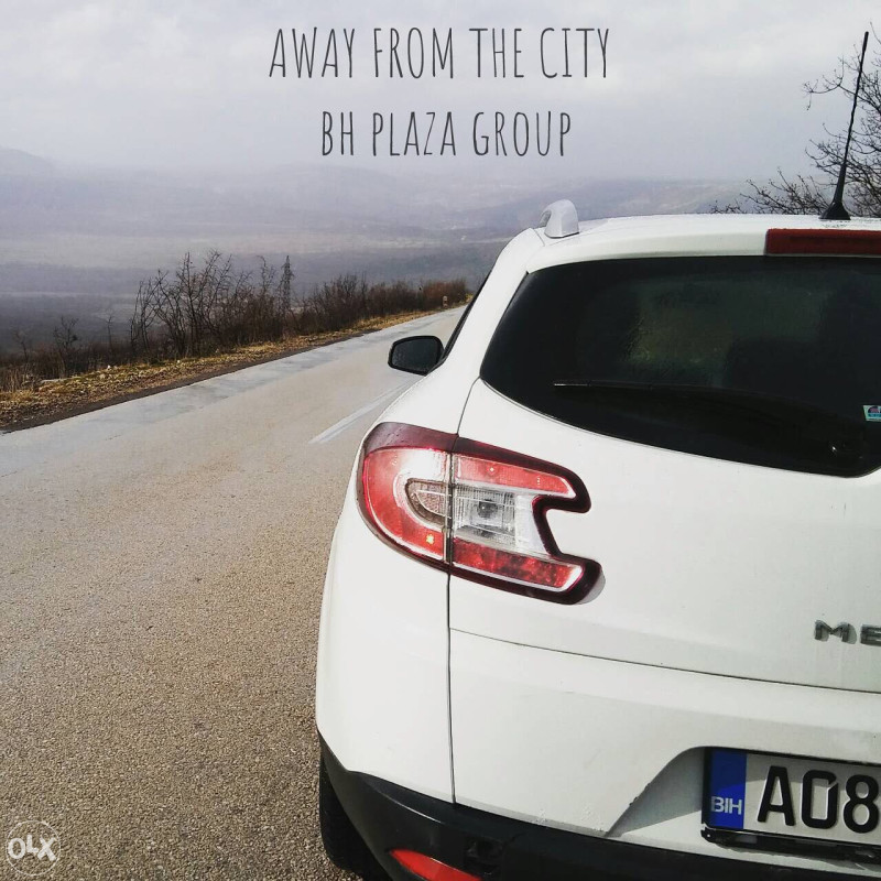Rent a car Sarajevo