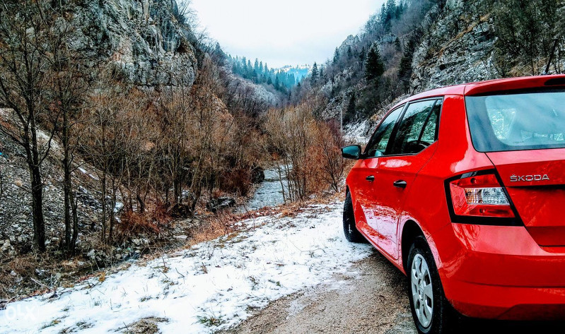 Rent a car Sarajevo