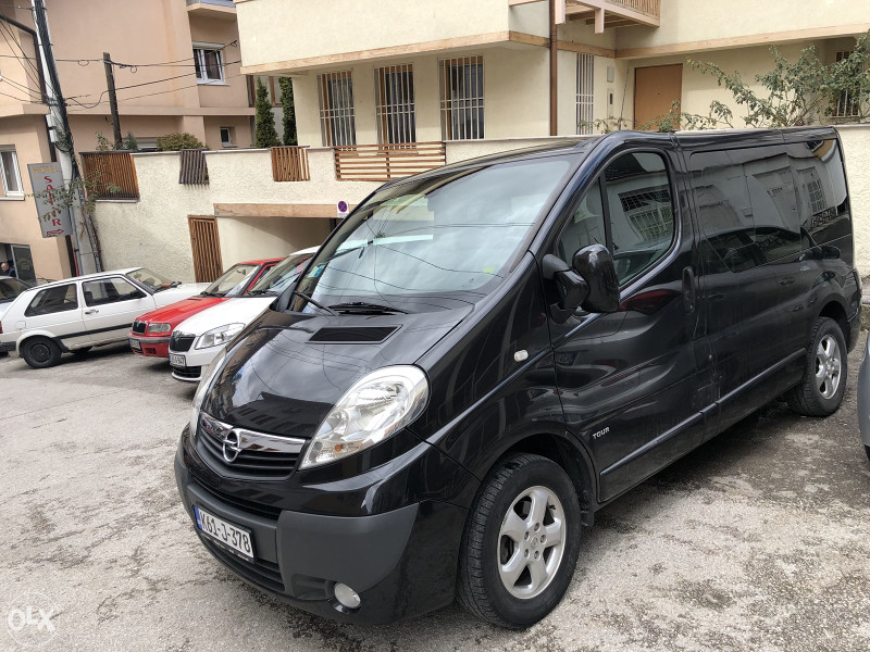 Rent a car Sarajevo