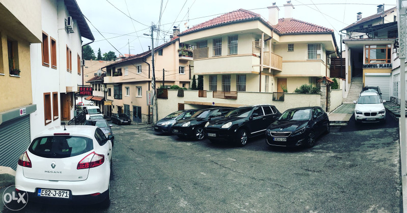 Rent a car Sarajevo