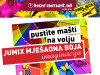 JUMIX MJEŠAONA BOJA