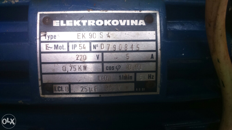 Mjesalica za beton (Mjesalice)