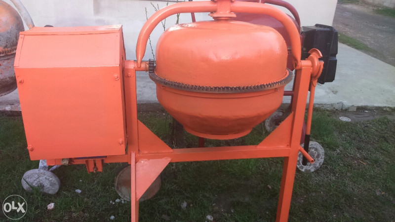Mjesalica za beton (Mjesalice)
