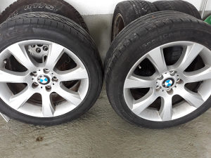 Aluminijske felge,feluge bmw f10,530 xdrive