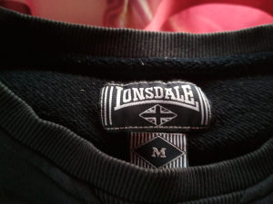 Lonsdale majica dugih rukava