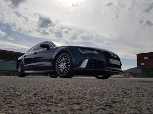 AUDI A7 RS7 3.0 TDI S-Tronic QUATTRO