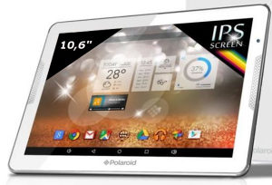 TABLET 10.6",1366 x 768, IPS, 1GB / 32GB, CPU4/GPU2Core