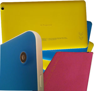 TABLET 10.1",1GB/8Gb,QuadCore1.3GHz