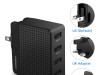 PISEN 4-port smart punjač