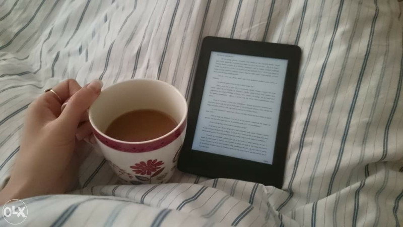 KINDLE PAPERWHITE