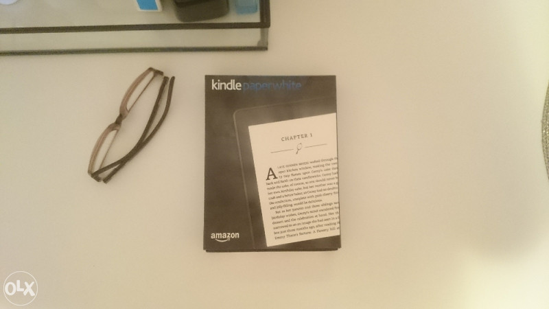 KINDLE PAPERWHITE