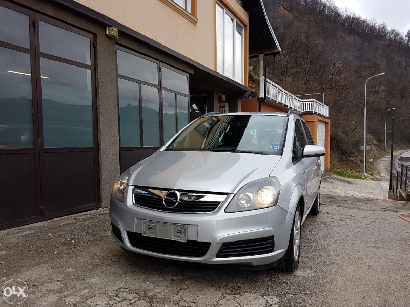 Opel Zafira 1.9 CDTI 2006.GOD 7 SJEDIŠTA **NOVO**